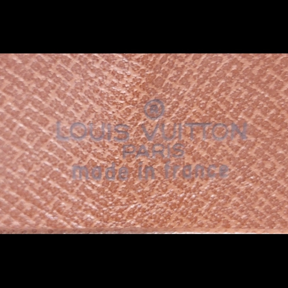 •LOUIS VUITTON• Vintage Chantilly MM 1999 shoulder bag - Picture 13 of 14